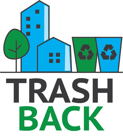 TrashBack dark logo